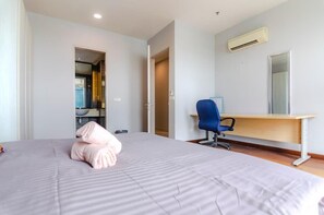 อพาร์ทเมนท์ (3 Bedrooms) | ภายใน