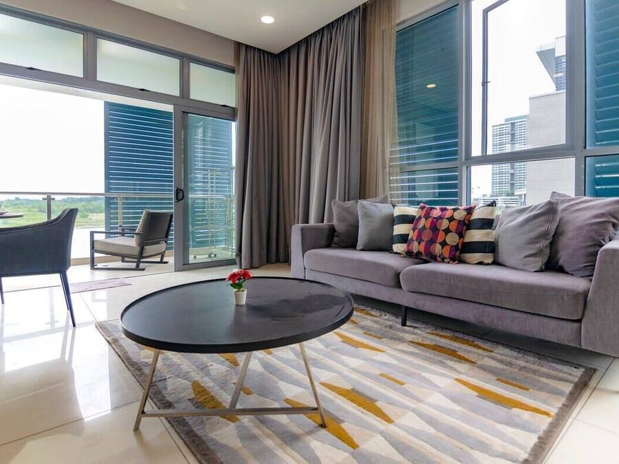 Apartment (3 Bedrooms) | Innenbereich