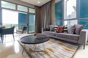 อพาร์ทเมนท์ (3 Bedrooms) | ภายใน