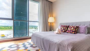 Apartment (3 Bedrooms) | Depan hartanah