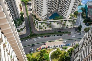 Apartment (2 Bedrooms) | Bahagian dalam