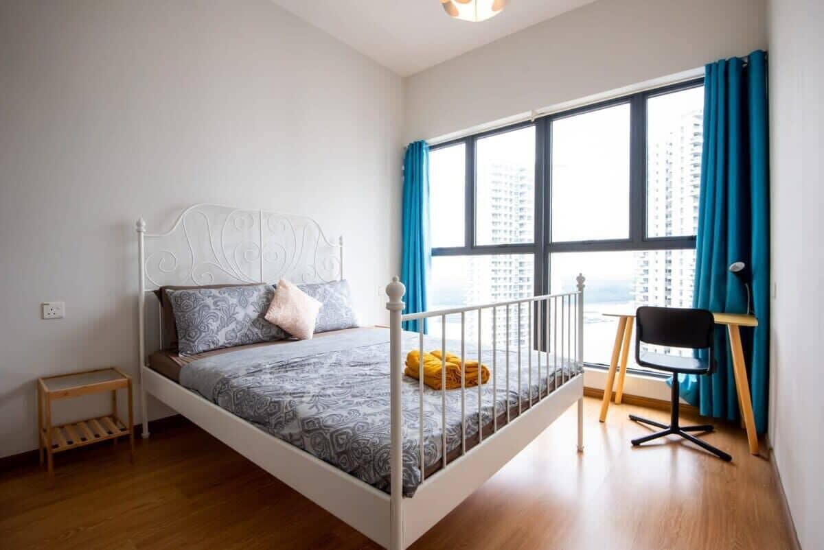 Apartment (2 Bedrooms) | Bahagian dalam