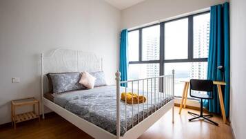 Apartment (2 Bedrooms) | Bahagian dalam