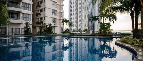 Apartment (3 Bedrooms) | Bahagian dalam
