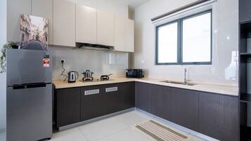 Lägenhet (3 Bedrooms) | Interiör