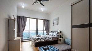 Leilighet (3 Bedrooms) | Innvendig