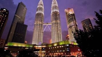 Apartemen (2 Bedrooms) | Interior