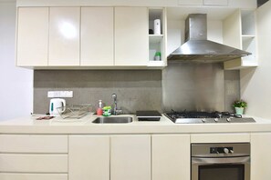 Apartment (2 Bedrooms) | Interior