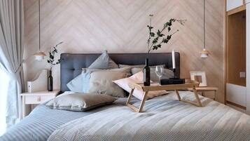 Apartment (2 Bedrooms) | Interior