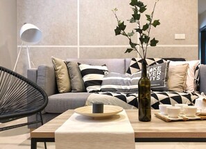 Apartment (2 Bedrooms) | Interior - A Lux 2BR Suasana Suites in JB, Free Parking (Johor Bahru)