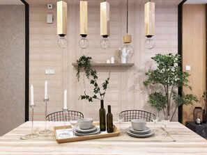 Apartment (2 Bedrooms) | Interior