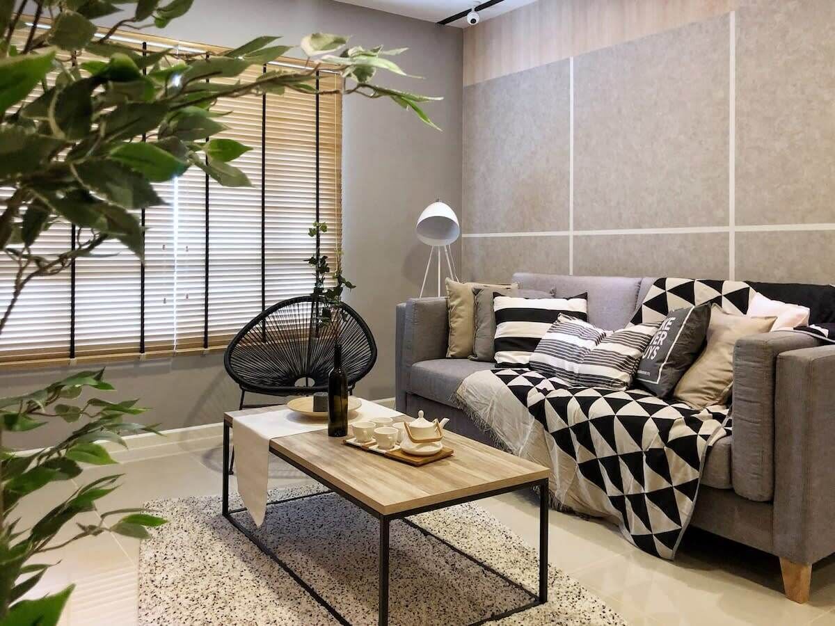 Leilighet (2 Bedrooms) | Innvendig