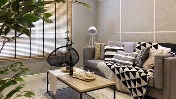 Leilighet (2 Bedrooms) | Innvendig