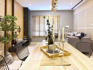 Apartment (2 Bedrooms) | Interior