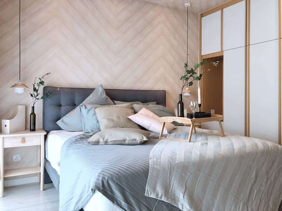 Apartment (2 Bedrooms) | Front of property