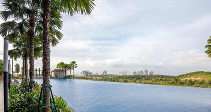 Stylish Sunway Grid 2BR Loft, 5mins to Legoland