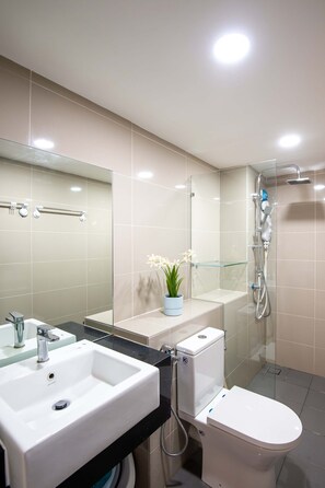 Apartamento (2 Bedrooms) | Parte interna