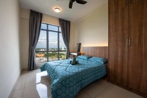 Apartment (3 Bedrooms) | Interior - Modern & Cozy 3BR Apt ARC at Austin, Free Parking (Johor Bahru)