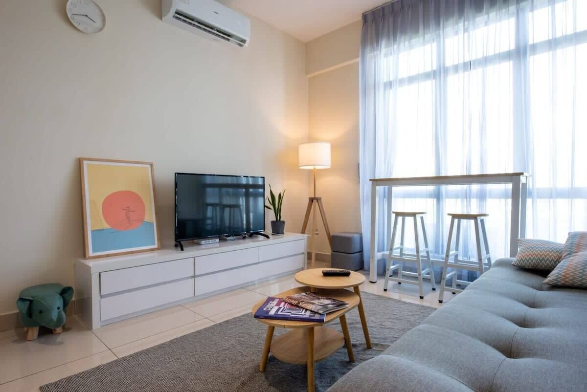 Apartment (3 Bedrooms) | Interior