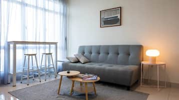 Apartamento (3 Bedrooms) | Parte interna