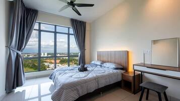 Apartment (3 Bedrooms) | Bahagian dalam