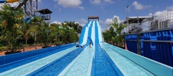 Modern & Cozy 3BR Apt ARC at Austin, Free Parking