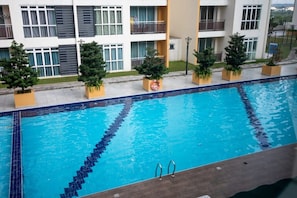 Apartment (3 Bedrooms) | Interior