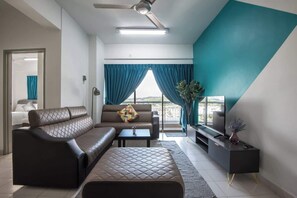 Apartment (3 Bedrooms) | Interior - Modern 3BR Near Danga Bay JB Free Parking (Johor Bahru)