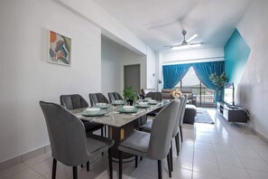 Apartment (3 Bedrooms) | Interior - Modern 3BR Near Danga Bay JB Free Parking (Johor Bahru)