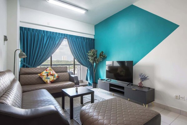 Departamento (3 Bedrooms) | Vista frontal de la propiedad