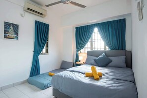 Apartment (3 Bedrooms) | Innenbereich