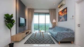 公寓 (1 Bedroom) | 住宿正面