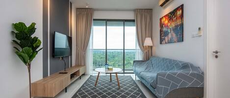 Apartment (1 Bedroom) | Front of property