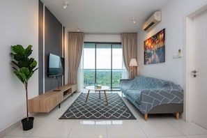 Appartement (1 Bedroom) | Façade de l’hébergement