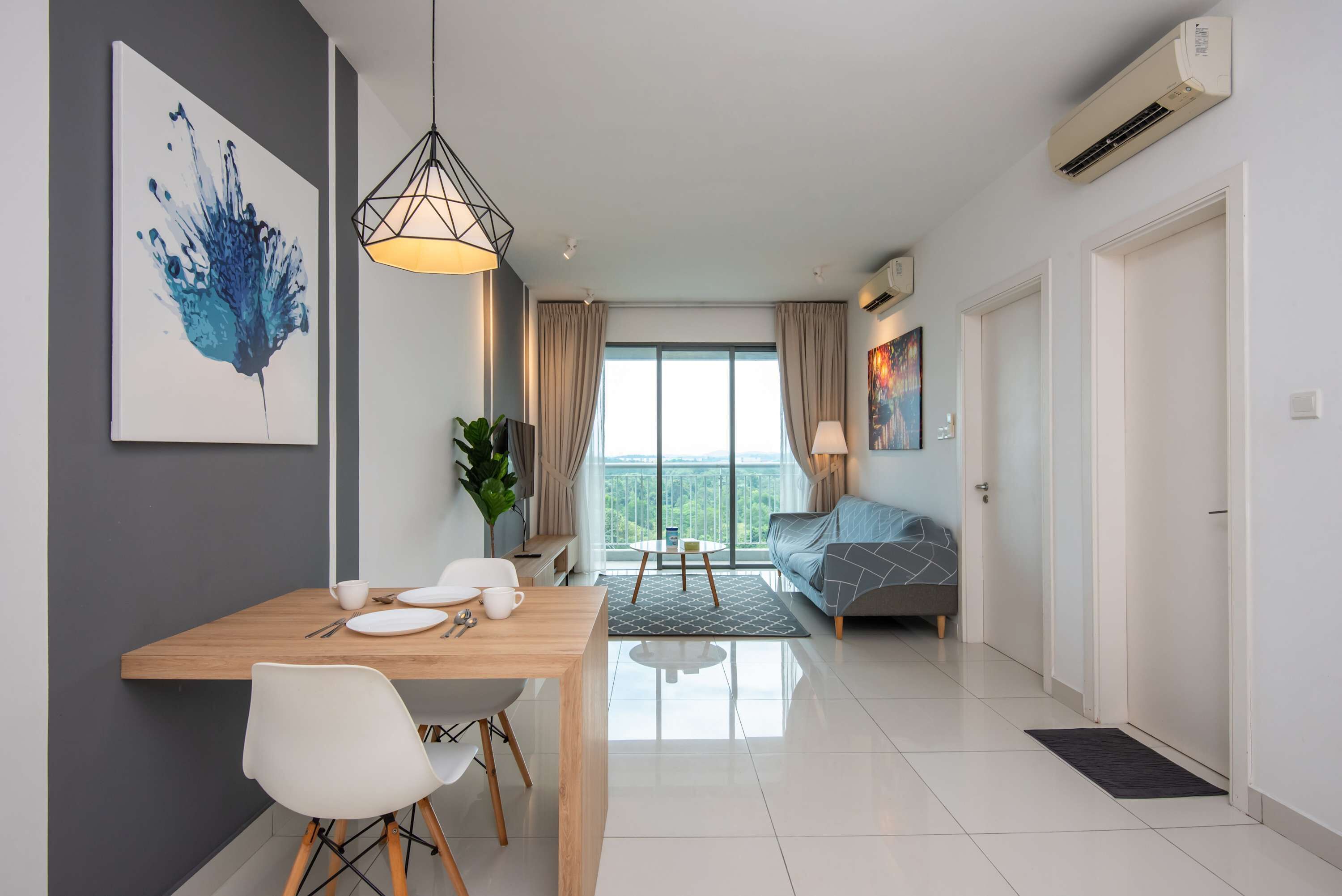 Leilighet (1 Bedroom) | Innvendig