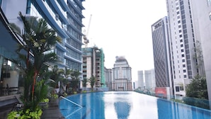 Unclassified image, 3 of 56, button - A Stylish 2BR Home, 5min Walk to Klcc (Kuala Lumpur)