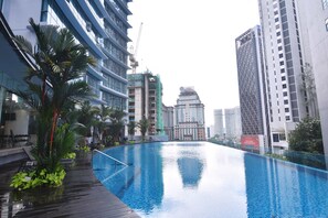 Apartment (2 Bedrooms) | Interior - A Stylish 2BR Home, 5min Walk to Klcc (Kuala Lumpur)