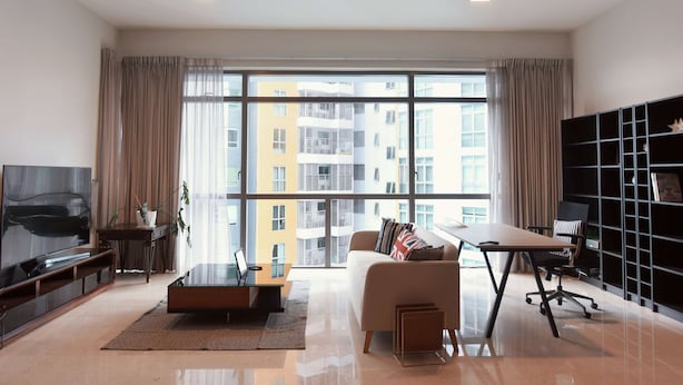 Unclassified image, 1 of 56, button - A Stylish 2BR Home, 5min Walk to Klcc (Kuala Lumpur)