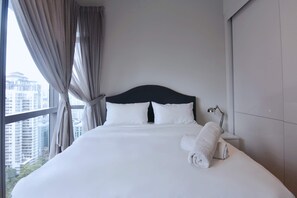 Interior - A Stylish 2BR Home, 5min Walk to Klcc (Kuala Lumpur)