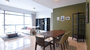 Lejlighed (2 Bedrooms) | Interiør