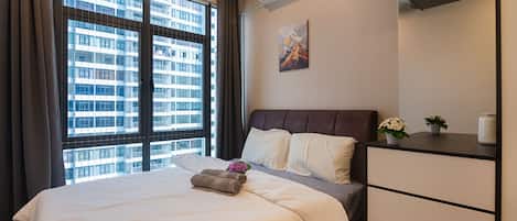 Apartment (3 Bedrooms) | Interior