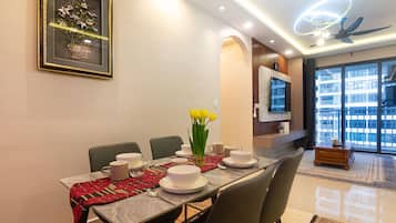 Appartement (3 Bedrooms) | Interieur