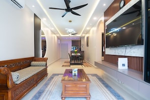 Apartamento (3 Bedrooms) | Parte interna