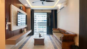 Appartement (3 Bedrooms) | Voorkant van accommodatie
