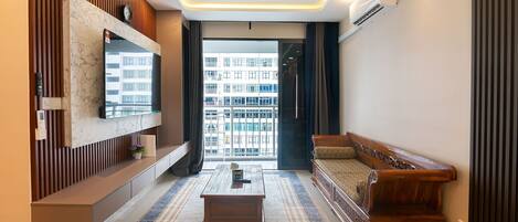 Apartment (3 Bedrooms) | Fassade der Unterkunft