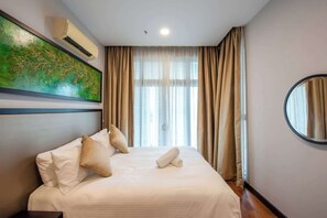 Apartment (3 Bedrooms) | Interior