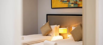 Spacious 3BR Somerset Suite in Puteri Harbour
