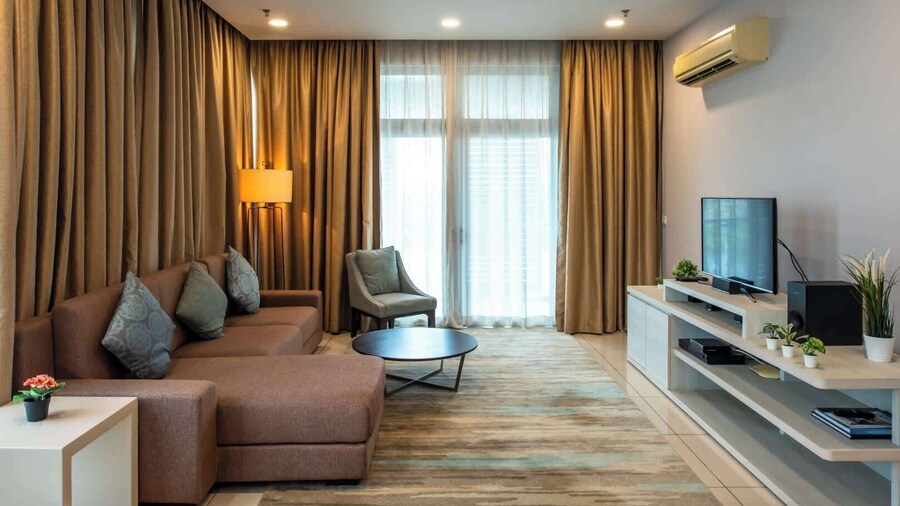 Cozy 3BR Somerset, Puteri Harbour, Legoland