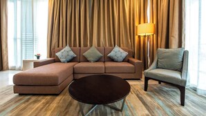 Apartemen (3 Bedrooms) | Interior