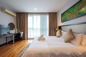 Apartment (3 Bedrooms) | Interior
